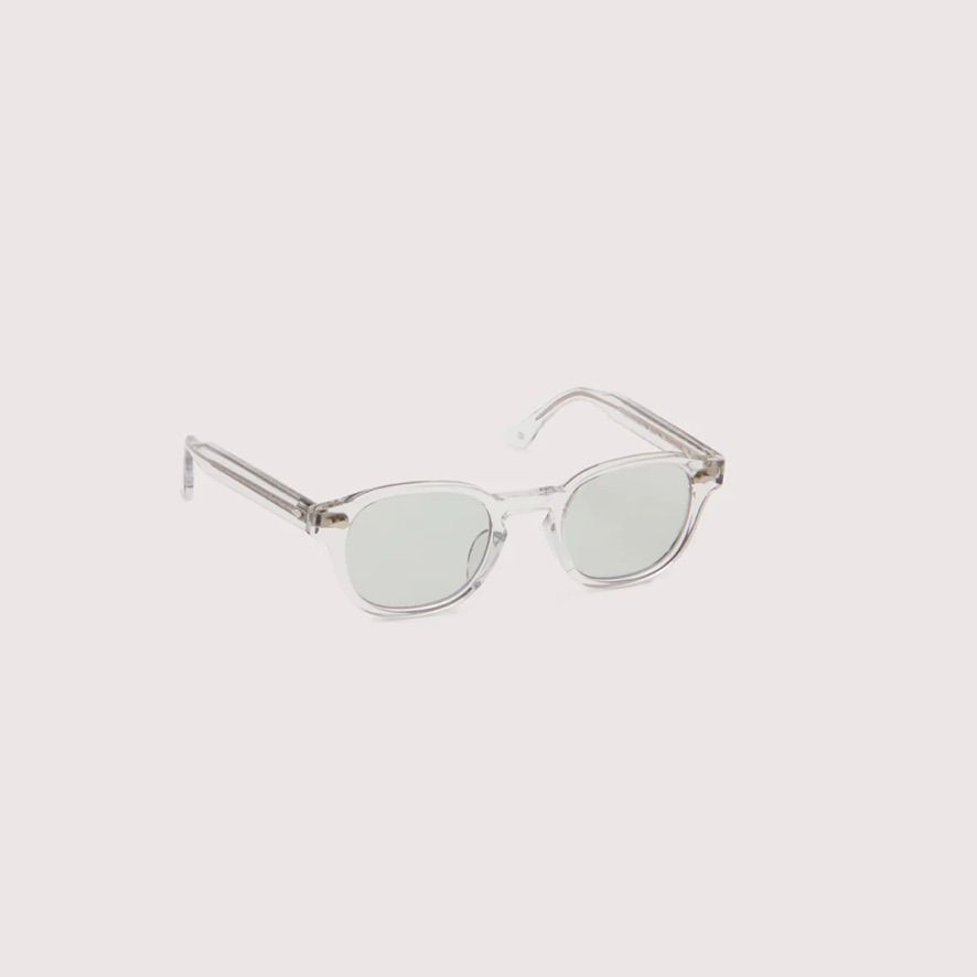 NOCHINO OPTICAL #10 CLEAR サングラス NOCHINO #10. CLEAR × GREY GREEN TO D.GREY(調光レンズ