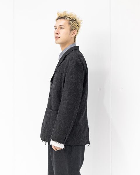 COMME des GARCONS ウールエステルヘリンボーンジャケット 10月3日(金)新作発売！