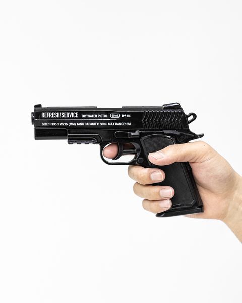 ReFresh!Service. TOY WATER PISTOL(FSR261-99287)BLACK☆3月28日(土)発売！