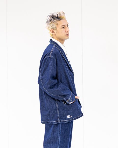 FreshService WORKERS DENIM JACKET 12月20日(土)新作発売！
