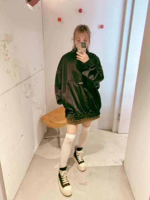 FreshService VINTAGE JERSEY PULLOVER style.2024.4.14