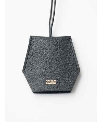 セダンオールパーパス SS25 Clochette"SMALL BELL"(SD25S-AC02) Double Black