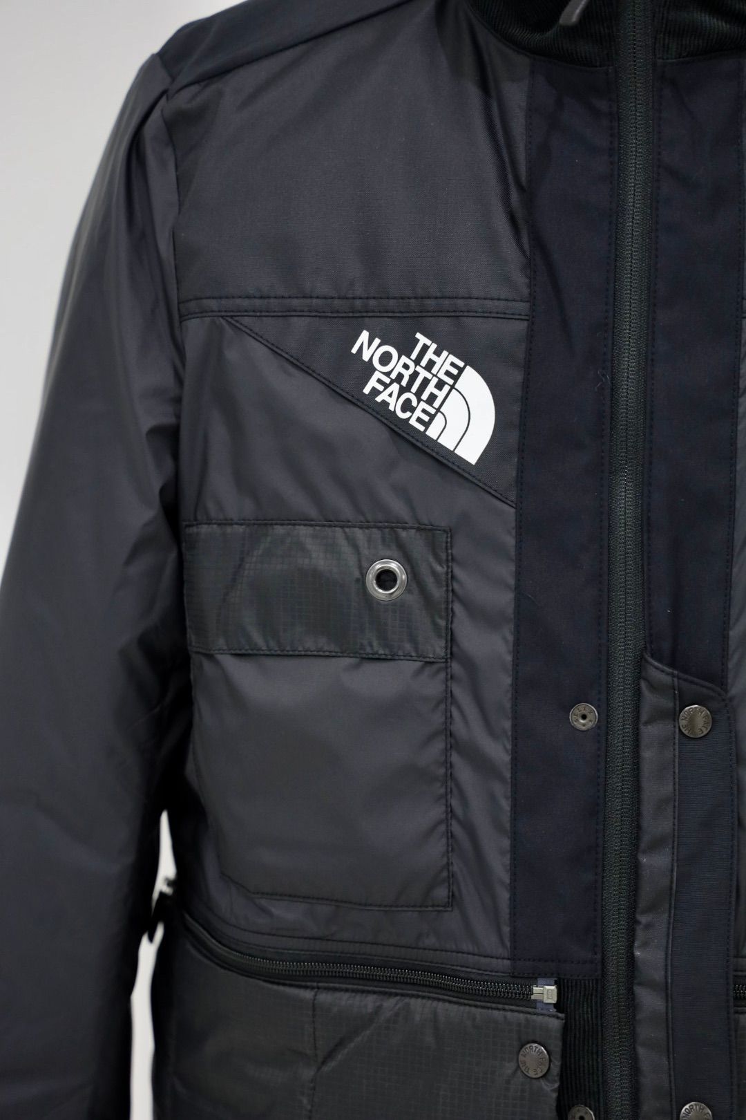 アイ ジュンヤワタナベマン THE NORTH FACE × JUNYA WATANABE MAN コラボ中綿ジャケット(WP-J908-100)☆10月17日(金)発売！