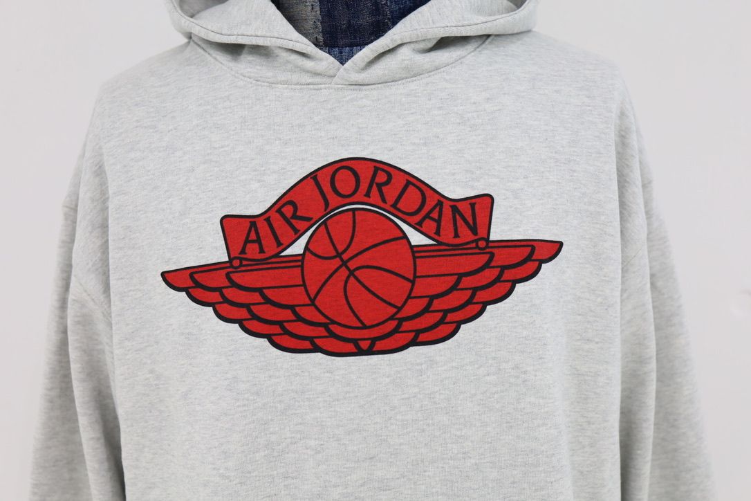 セントマイケル MJ SM FLC HOODIE(SM-MK8-0000-J02)GRAY☆5月23日(土)新作発売！