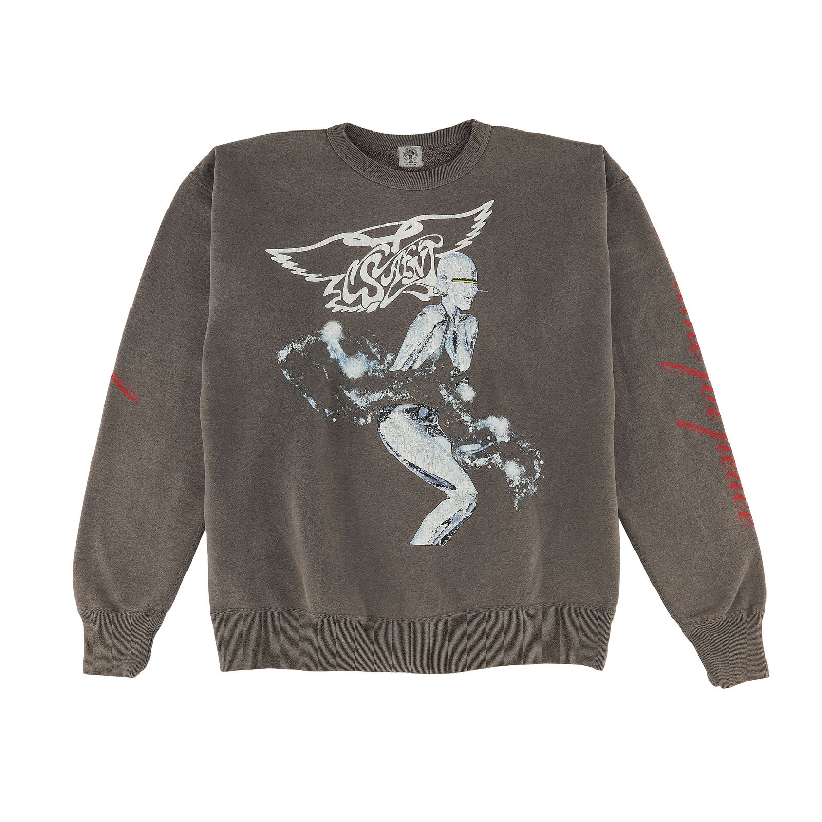 SAINT M×××××× SWEAT SHIRT SORAYAMA 2月26日(土)発売 | mark