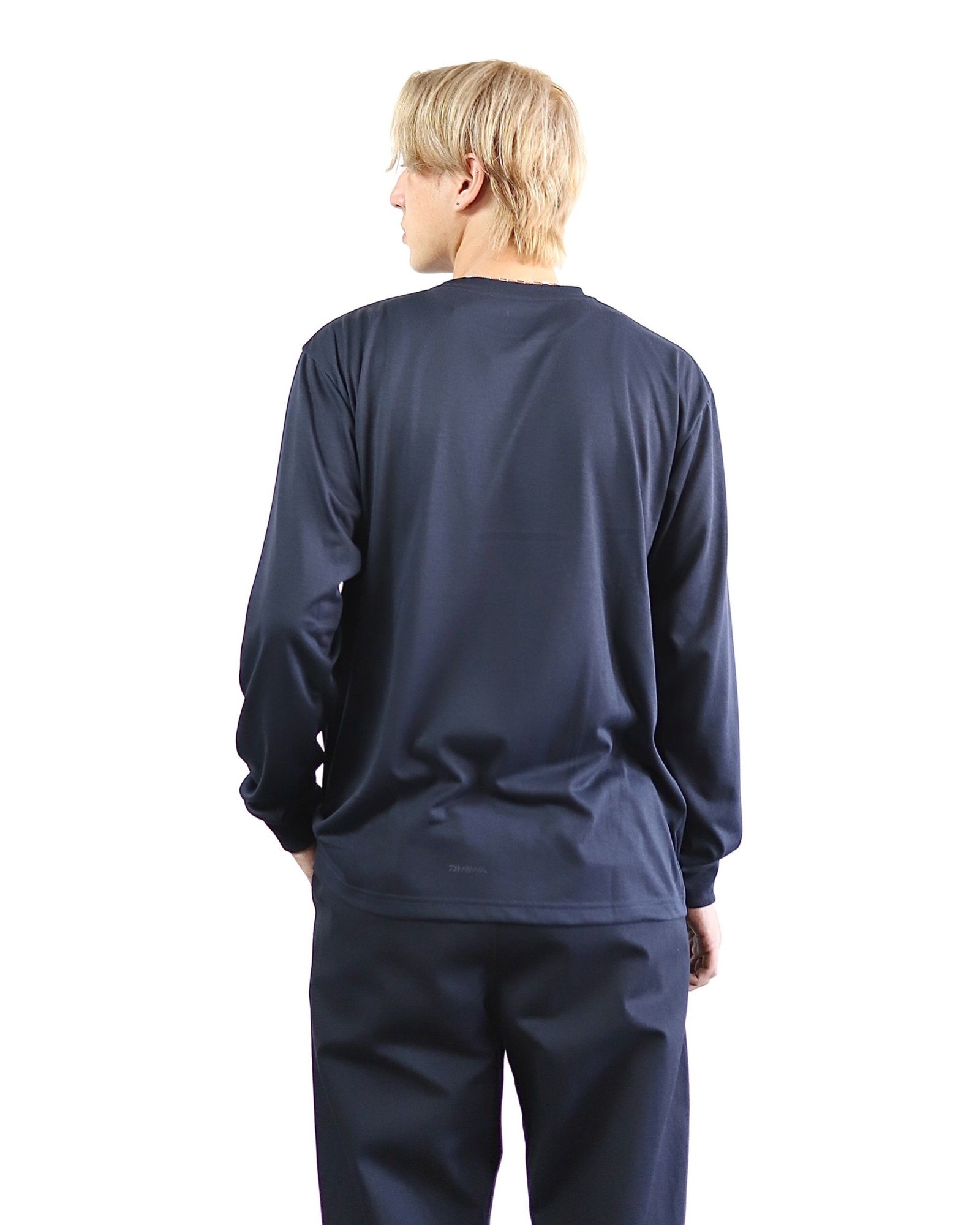 DAIWA LIFESTYLE 24SS 新作STRECH CREW style 2024.3.15
