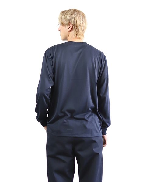 DAIWA LIFESTYLE 24SS 新作STRECH CREW style 2024.3.15