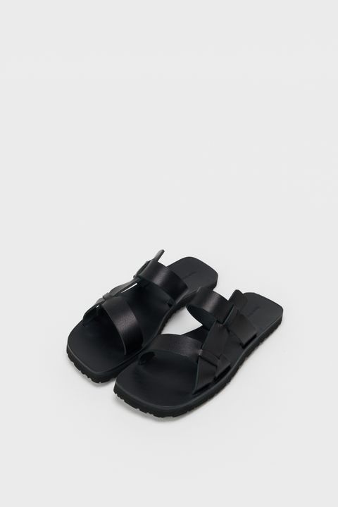 エンダースキーマ 26WS サンダル house made ///orbit(yv-s-hob)black☆4月11日(土)発売！