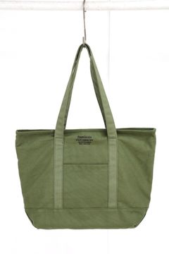 FreshService UTILITY CANVAS TOTE(FSP263-90057)KHAKI☆8月15日(土)新作発売！