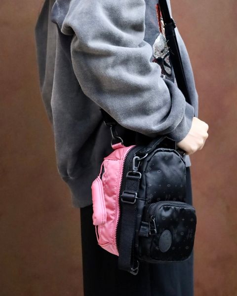 doublet ダブレット26AW A-SIDE/A-SIDE BAG (26AW74BG89)PINK☆10月10日(土)発売！