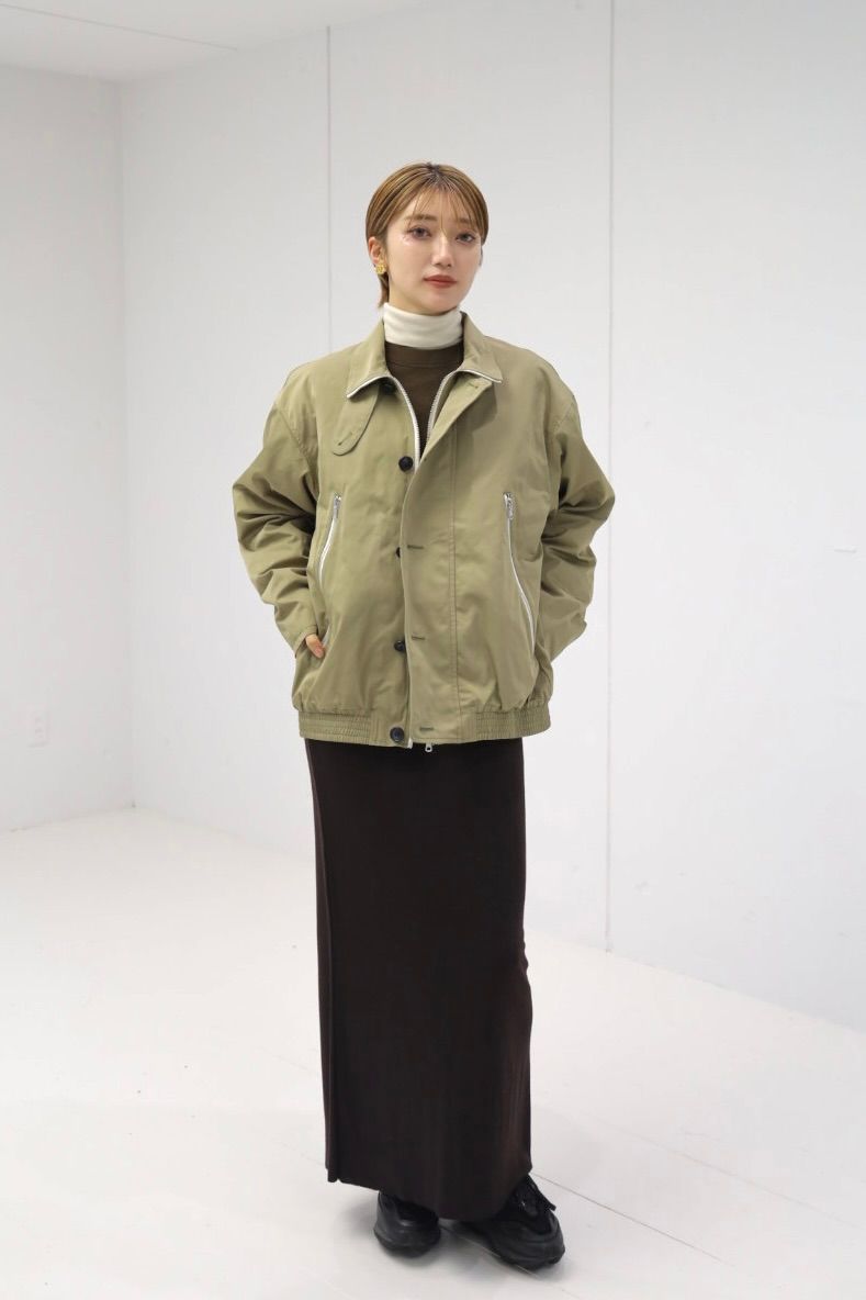 CHASSE チェイス DRILL-WRN(CH-25FW-BL3)Beige☆新作発売！