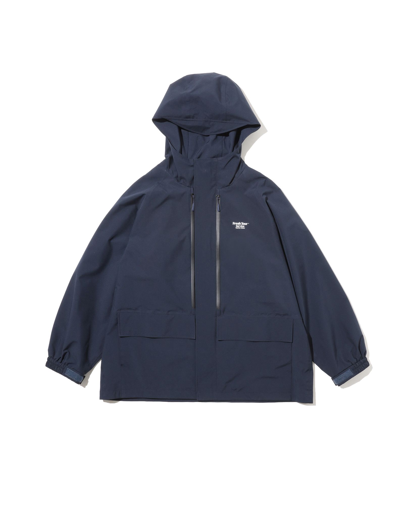 フレッシュサービス  WATERPROOF TACTICAL SHELL(FSC253-30075) NAVY★8月16日(土)発売！