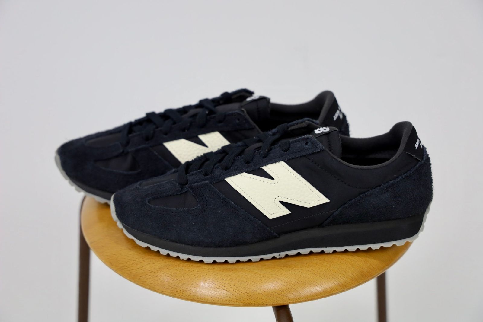 ジュンヤワタナベマン 25AW New Balance U471 (WP-K101)BLACK★10月17日(金)発売！