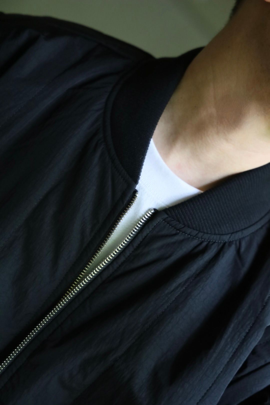 セダンオールパーパス FW24 Dickies® / Quilted Work Jacket(SD24F-JK01) Oil Black