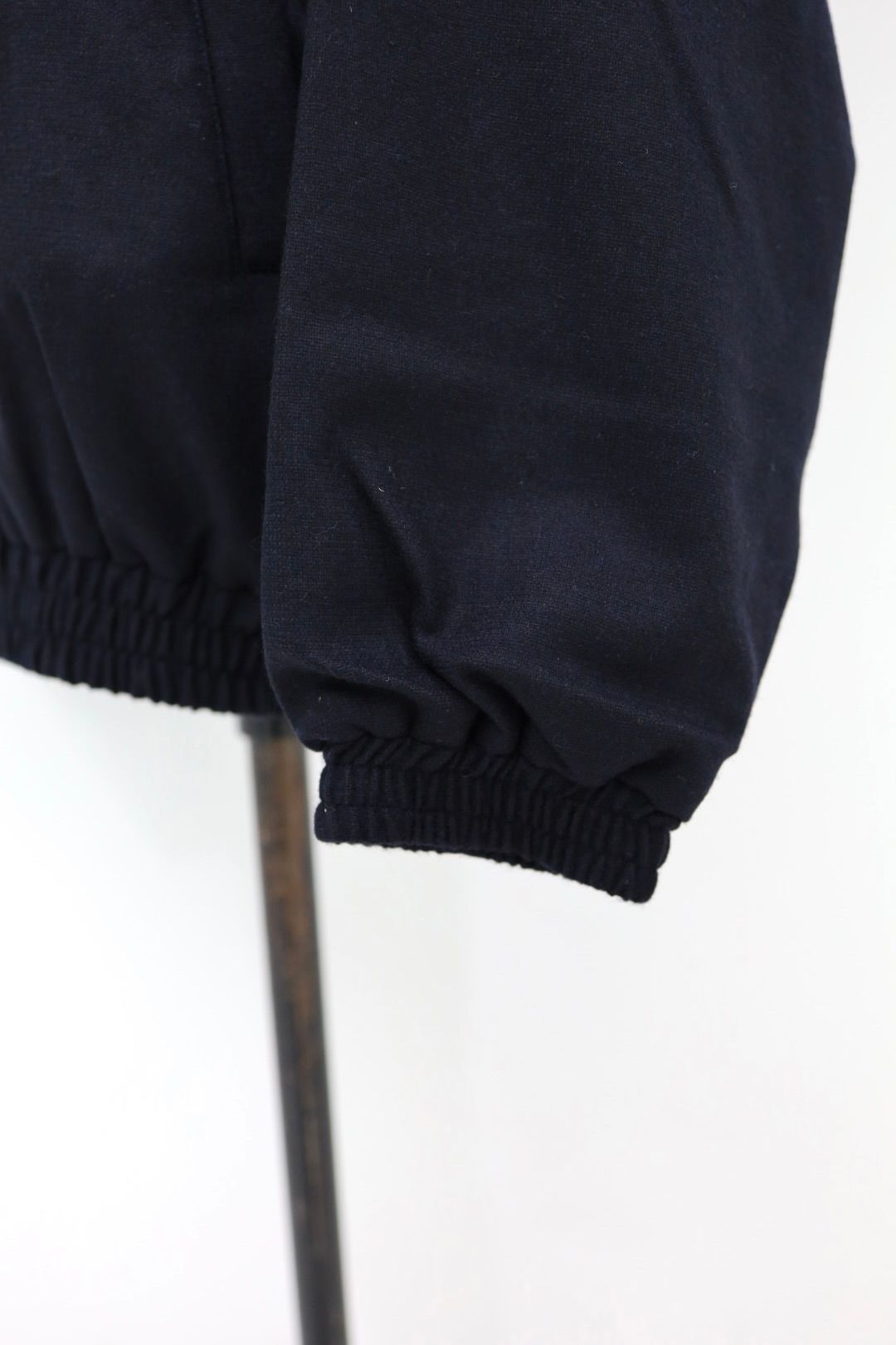 S.F.C 2026FW エスエフシー WOOL BLOUSON(SFCFW26J07)Navy☆10月17日(土)発売！