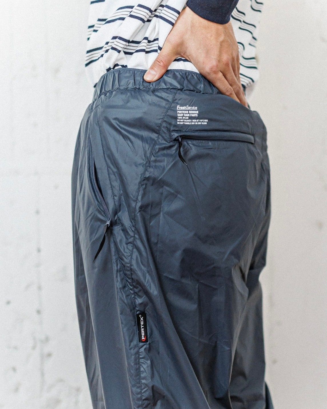 FreshService - フレッシュサービス PERTEX® REISSUE EASY RAIN
