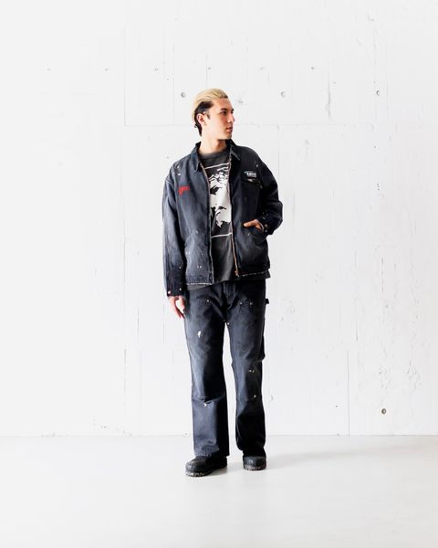 セントマイケル DETROIT JACKET 3月8日(土)新作発売！