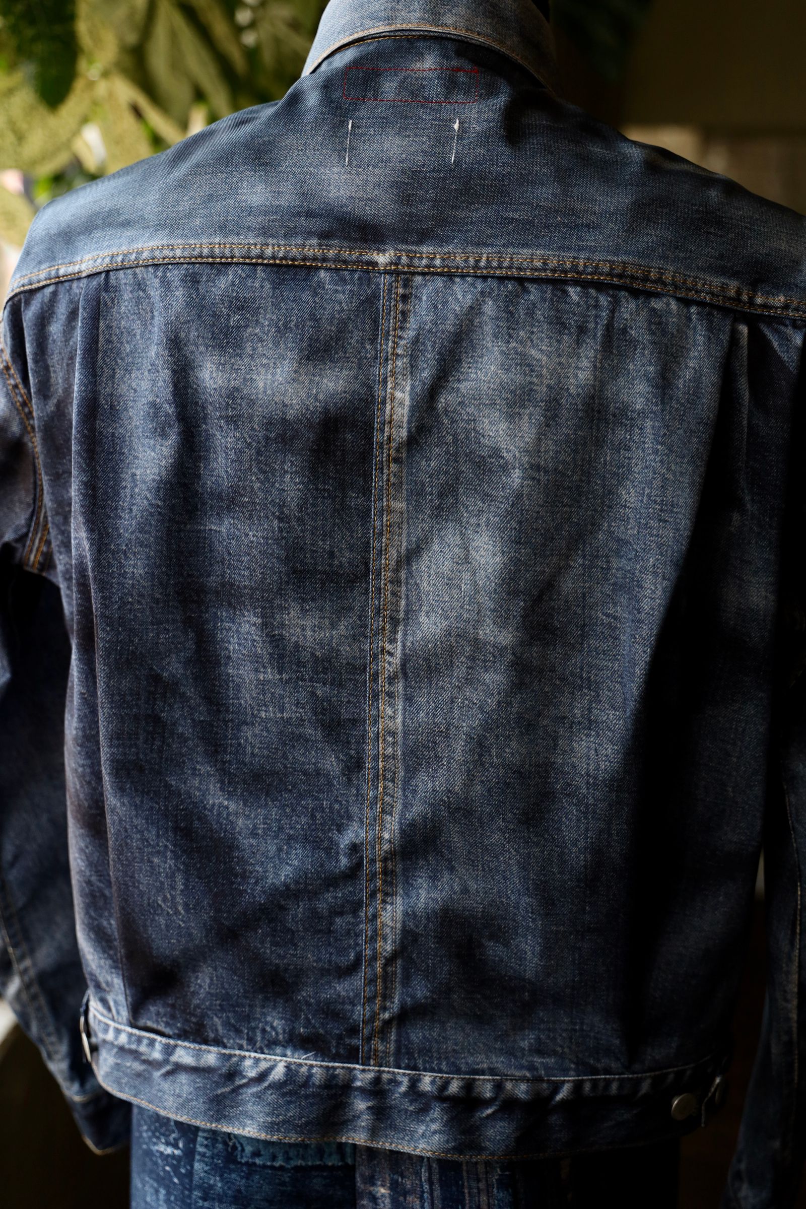 JUNYA WATANABE MAN - ジュンヤワタナベマン25SS ベルベルジン