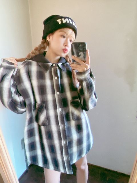 セントマイケル 新作CHECK SHIRT PARKA 11月3日(金)発売！