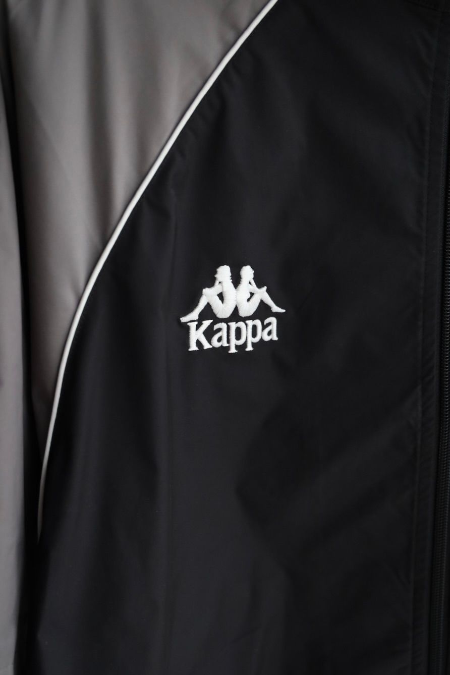 セダンオールパーパス SS25 Kappa Presentation Jacket(SD25S-JK06)NERO(BLACK)