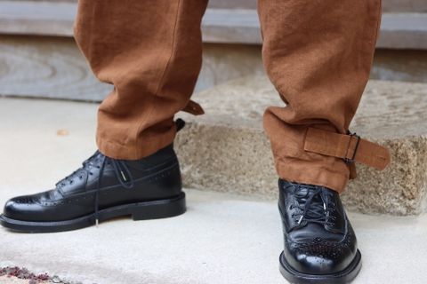 Ets.Materiaux French coveralls(22011300260210) style.2022.1.16.