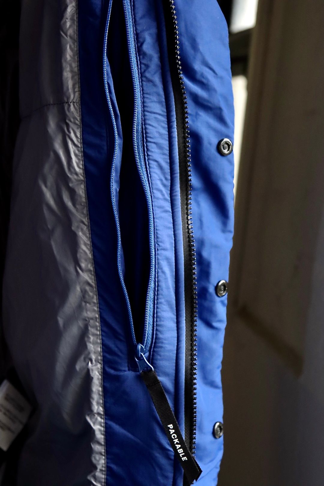 CANADA GOOSE ARMSTRONG HOODY"PACIFIC BLUE"style.2021.11.9.