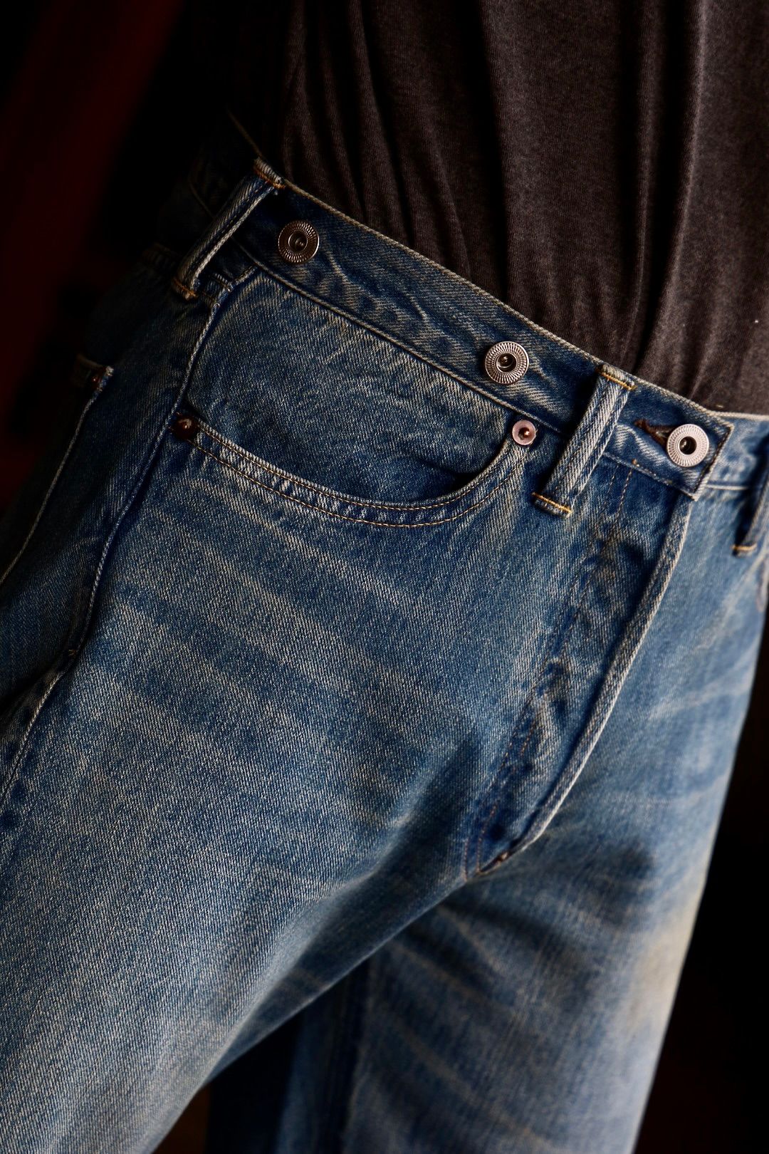 ファッション雑貨・小物その他 Arc Jeans kotohayokozawa】SIDE LINE WIDE FLARE DENIM PANTS｜CONVERSE