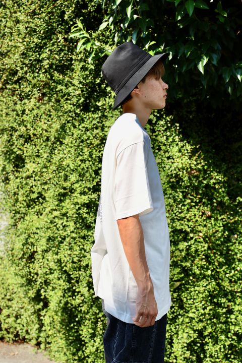 Yohji Yamamoto 定番半袖天竺TシャツB 新作発売！
