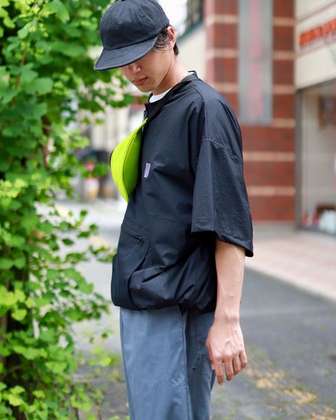 S.F.C SPOT 23SS markスタイル