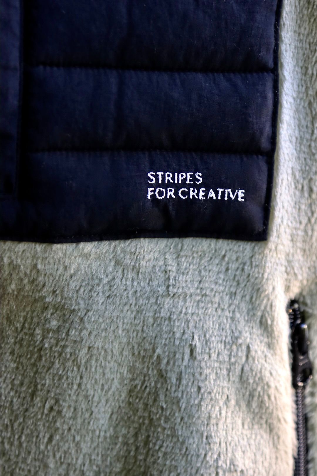 S.F.C エスエフシー23FW DOWN POCKET PORLATEC JACKET(SFCFW23J06)Mint