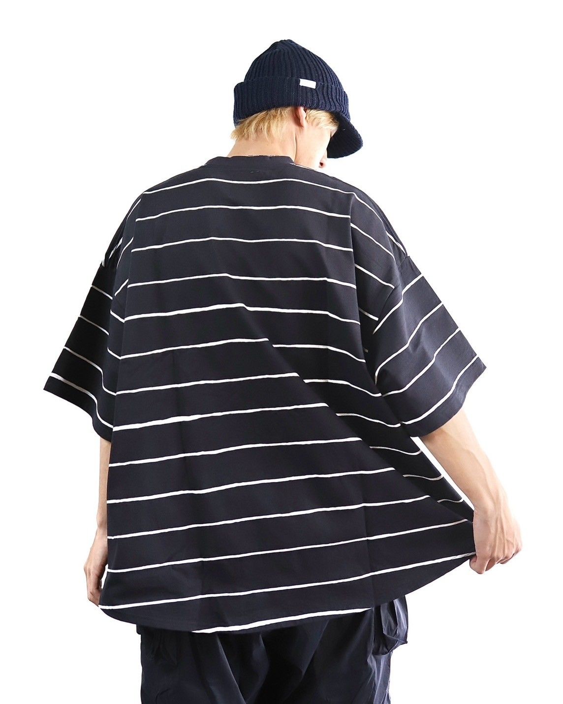 Stripes For Creative - S.F.C 24SS エスエフシー WIDE SIDE