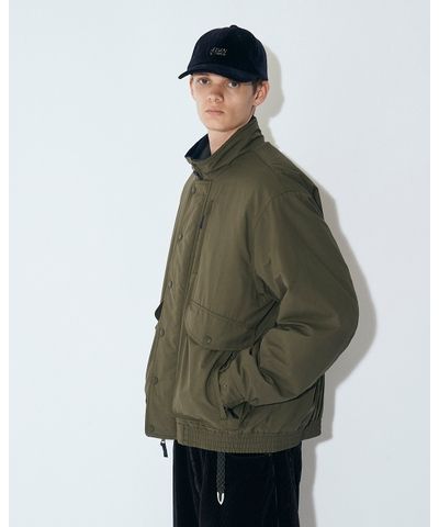 セダンオールパーパスFW23 Fleece Lined Jacket (SD23F-JK03)Olive