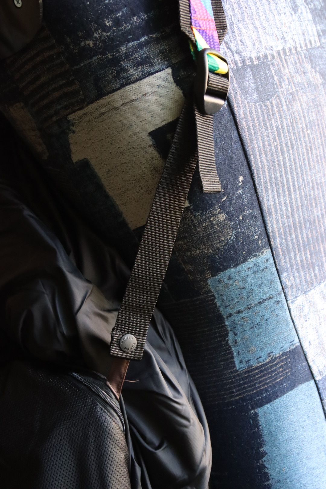 イズネス 23AW FUNCTIONAL DOWN JACKET is-ness×NANGA (1005AWDOWNJK01)BROWN