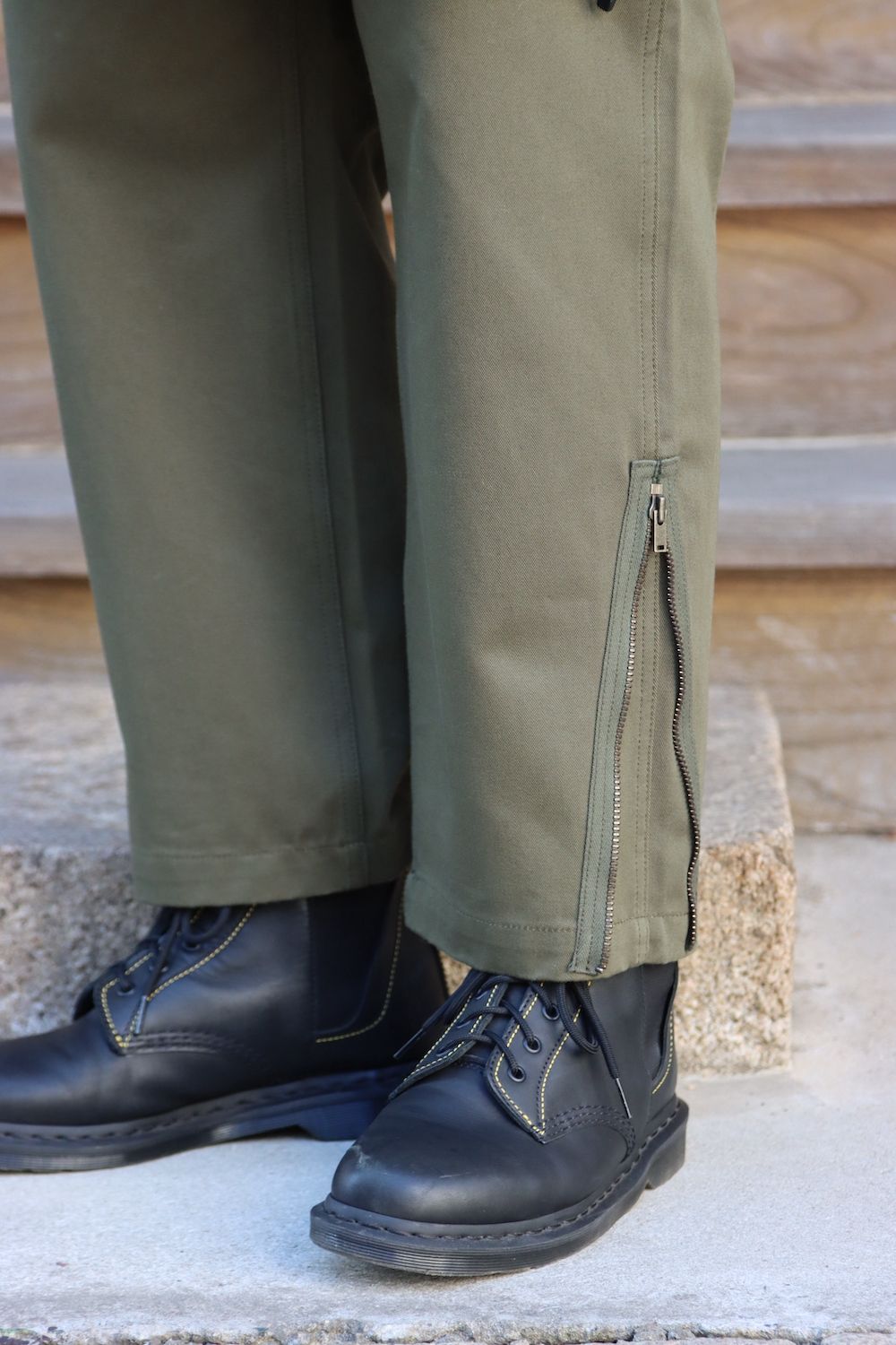 eYe JUNYA WATANABE CdG MAN M-90コールドウェザーパーカー