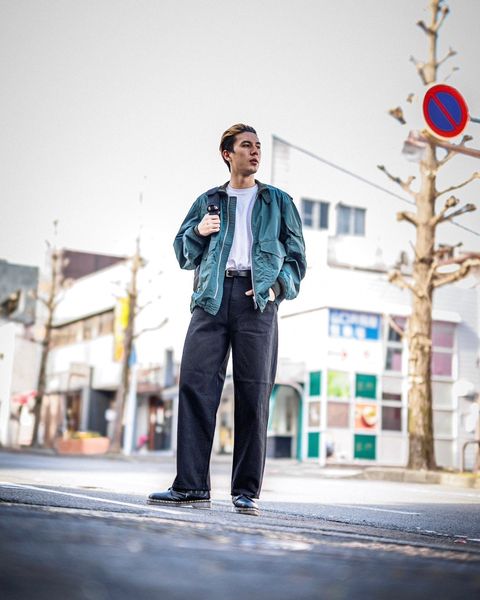 セダンオールパーパス New York Jacket 2月8日(土)