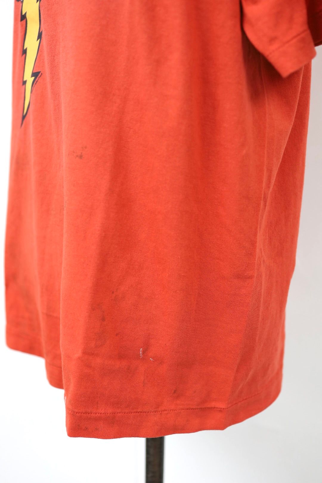 セントマイケル 26SS SAINT!_SS T-SHIRT(SM-MK8-0000-024)RED☆4月29日(水)新作発売！