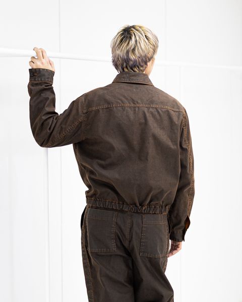 YOKE Coating Cotton Drizzler Jacket 2月14日(土)新作発売！