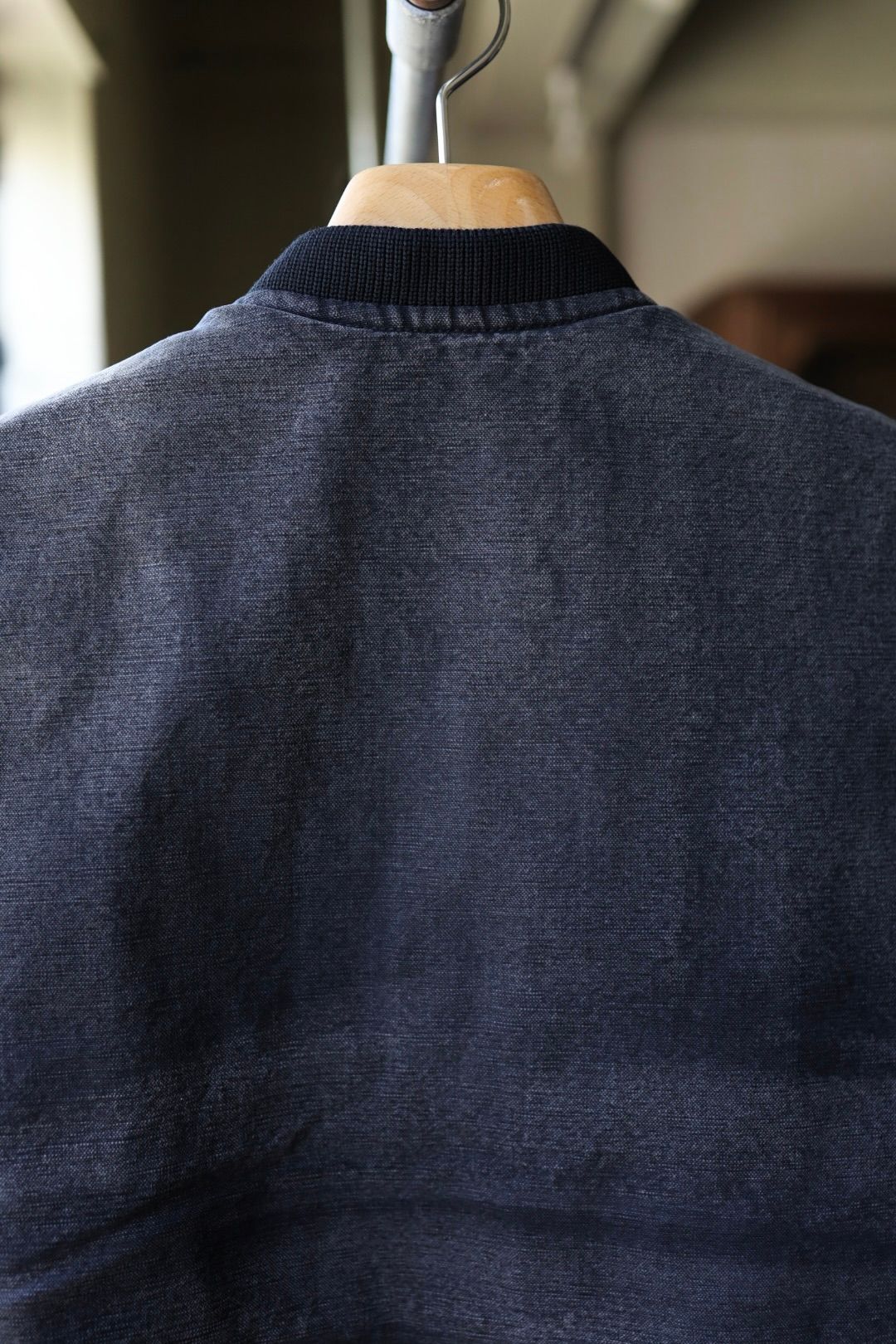 BOW WOW 25FWバウワウ  DUCK VEST AGED(BW252-DV)AGED BLACK★10月25日(土)発売!