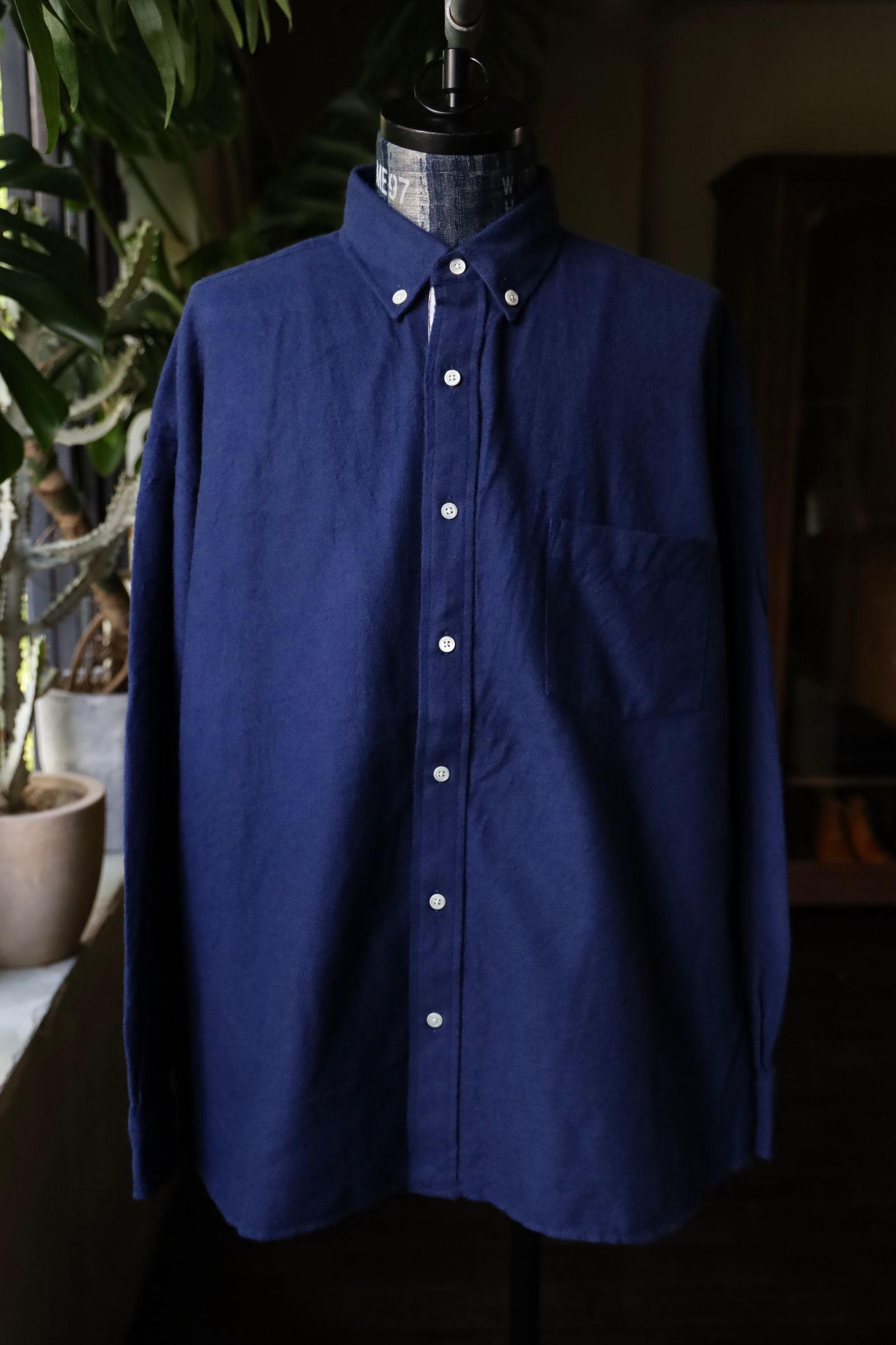 Denim Blouson | mark