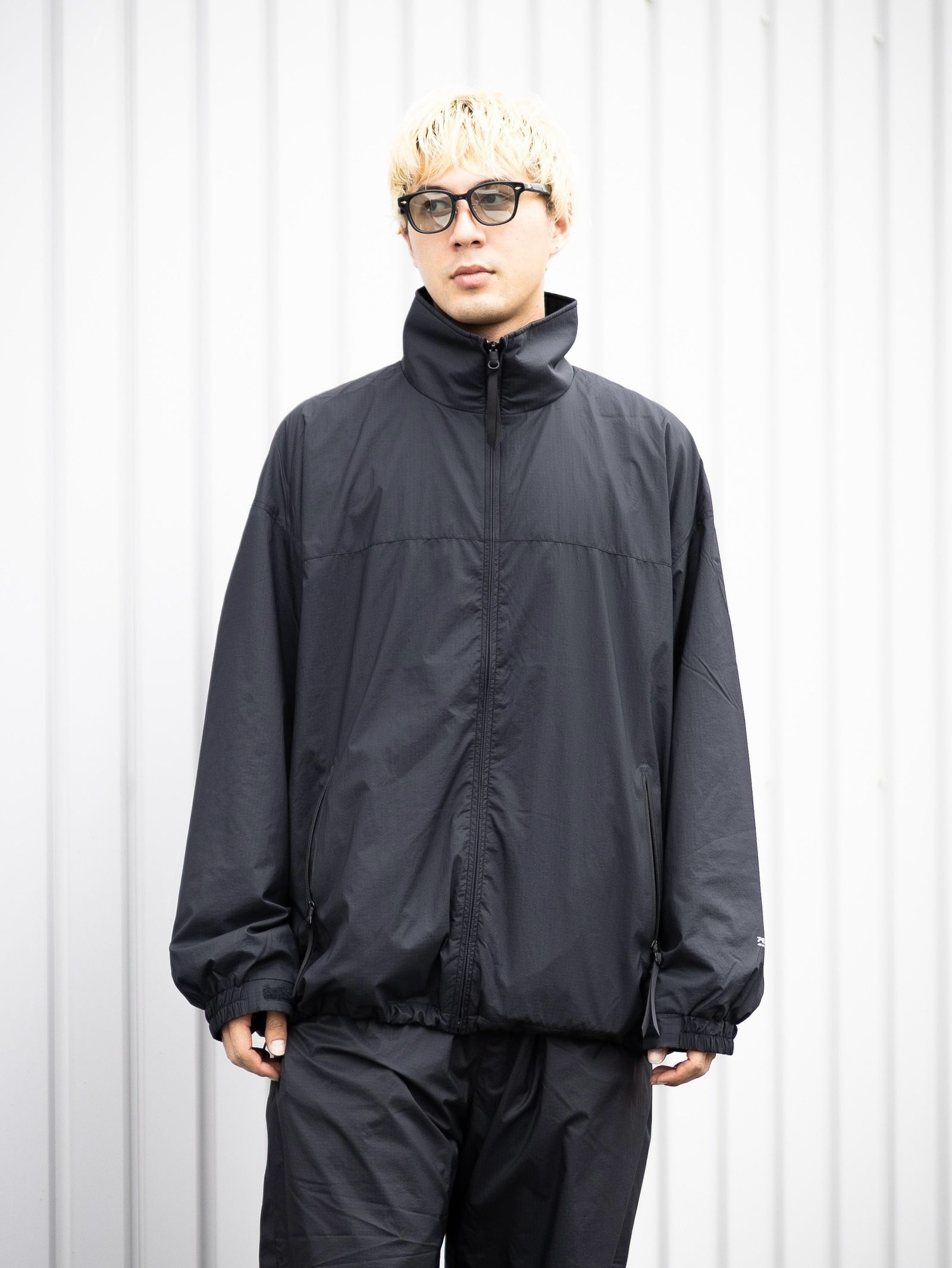 Graphpaper PERTEX® QUANTUM AIR Light Thermo Blouson (BROWN)9月26日(土)新作発売！