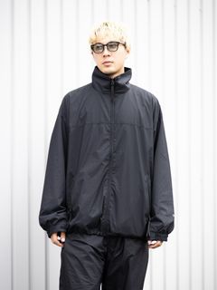 Graphpaper PERTEX® QUANTUM AIR Light Thermo Blouson (BLACK)9月26日(土)新作発売！
