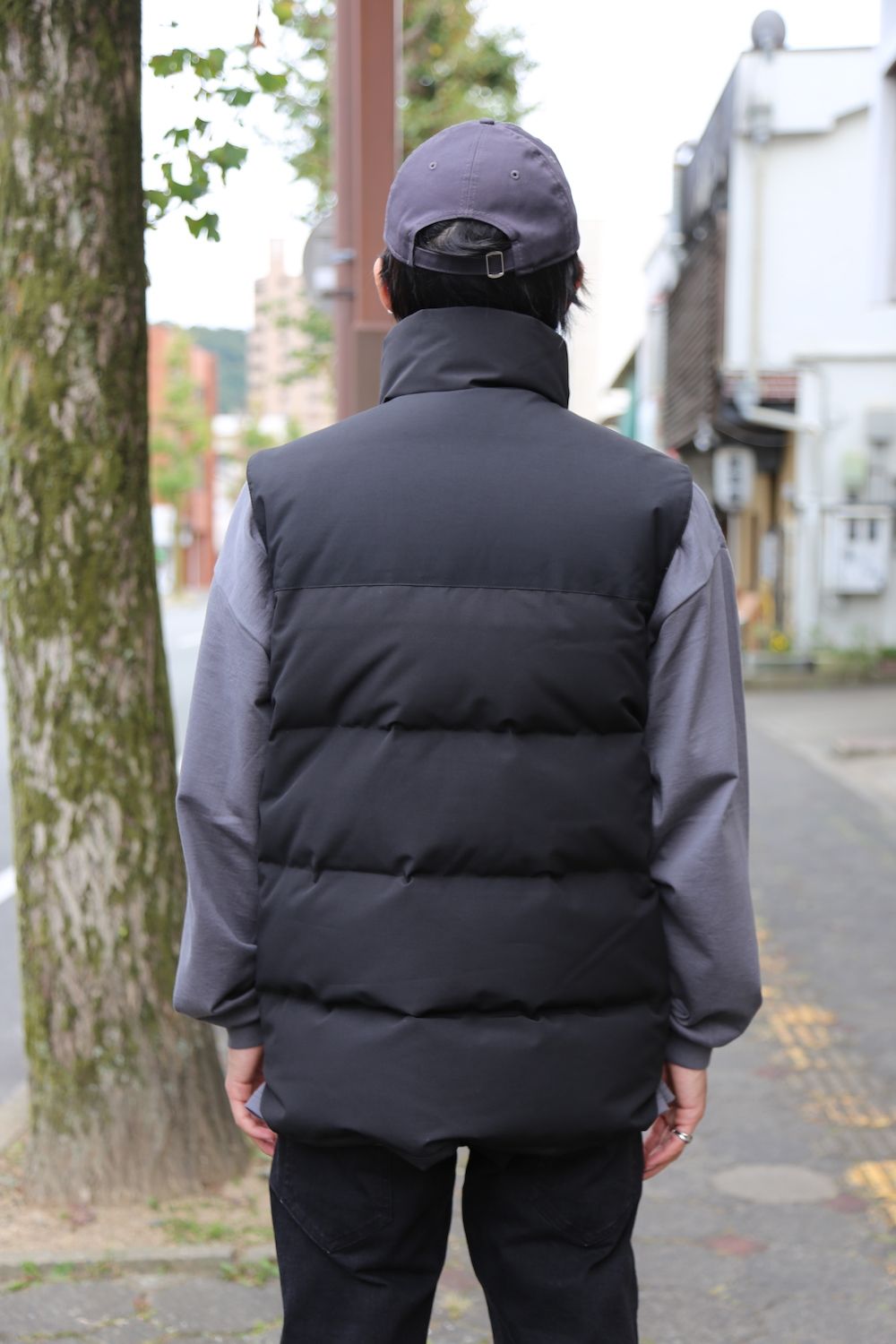 【最終値下げ】カナダグース ダウンベスト DUNCAN VEST ブラック CANADA GOOSE DUNCAN VEST