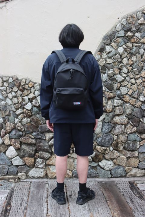 FreshService 新作SOLOTEX TWILL FUNCTIONAL BLOUSON style.2022.1.22