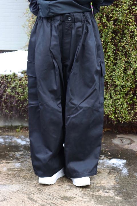 is-ness 23SS 新作THM ANNAPURNA MOUNTAIN JACKET style.2023.1.27