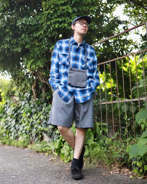 Rafu ラフ 2023 STANDERD SHIRTスタイル
