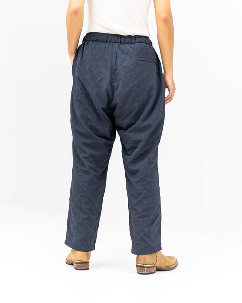 SFC 25 FW STITCHED NYLON SWING TOP (NAVY) 9月20日(土)新作発売！