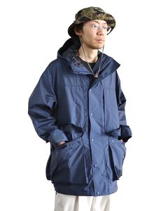 S.F.C 新作MOUNTAIN PARKA スタイル 2024.1.23