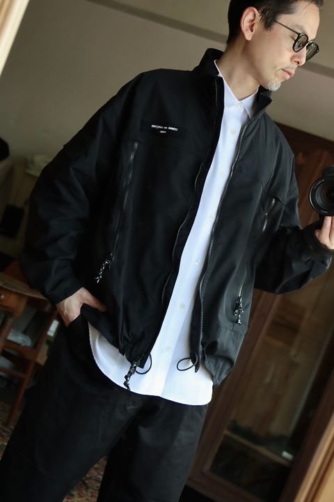 COMME des GARCONS HOMME 24SS 新作MIXスタイル.2024.4.9.