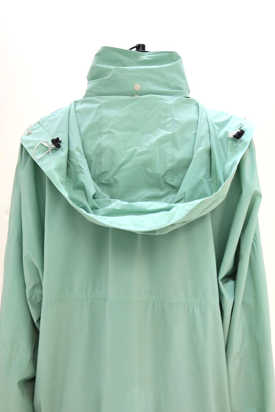 イズネス 26SS Technical Ventilation Coat(26SS_29_1008SSJK09)MINT☆新作発売！