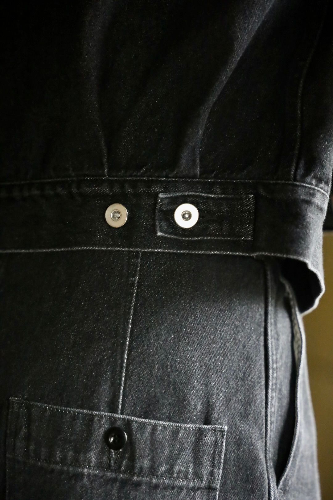 Product Twelve City Work Jacketスタイル2025.8.15.